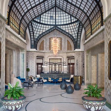 Four Seasons Hotel Gresham Palace Budapest Ngoại thất bức ảnh