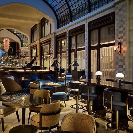 Four Seasons Hotel Gresham Palace Budapest Ngoại thất bức ảnh