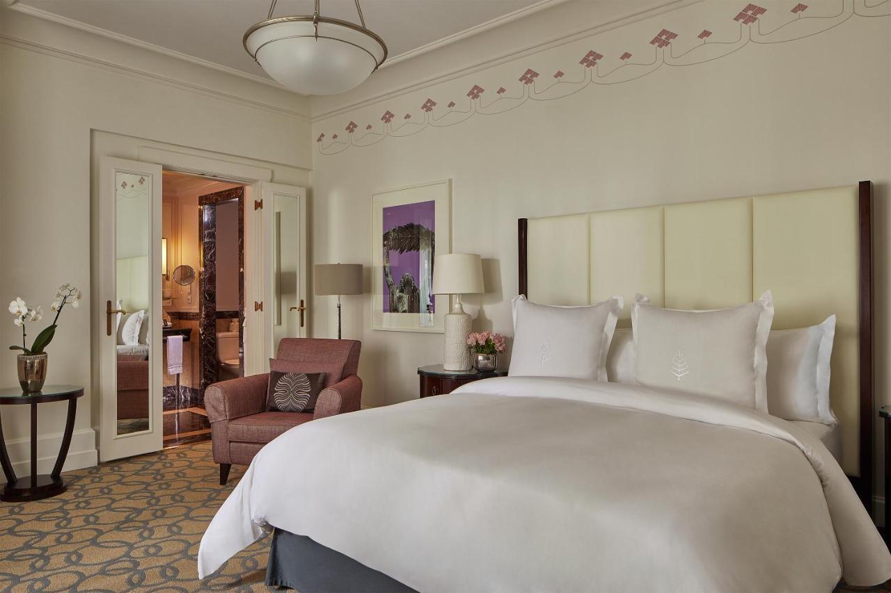 Four Seasons Hotel Gresham Palace Budapest Ngoại thất bức ảnh