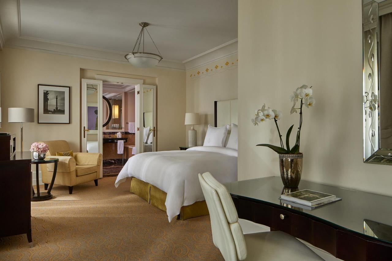 Four Seasons Hotel Gresham Palace Budapest Ngoại thất bức ảnh