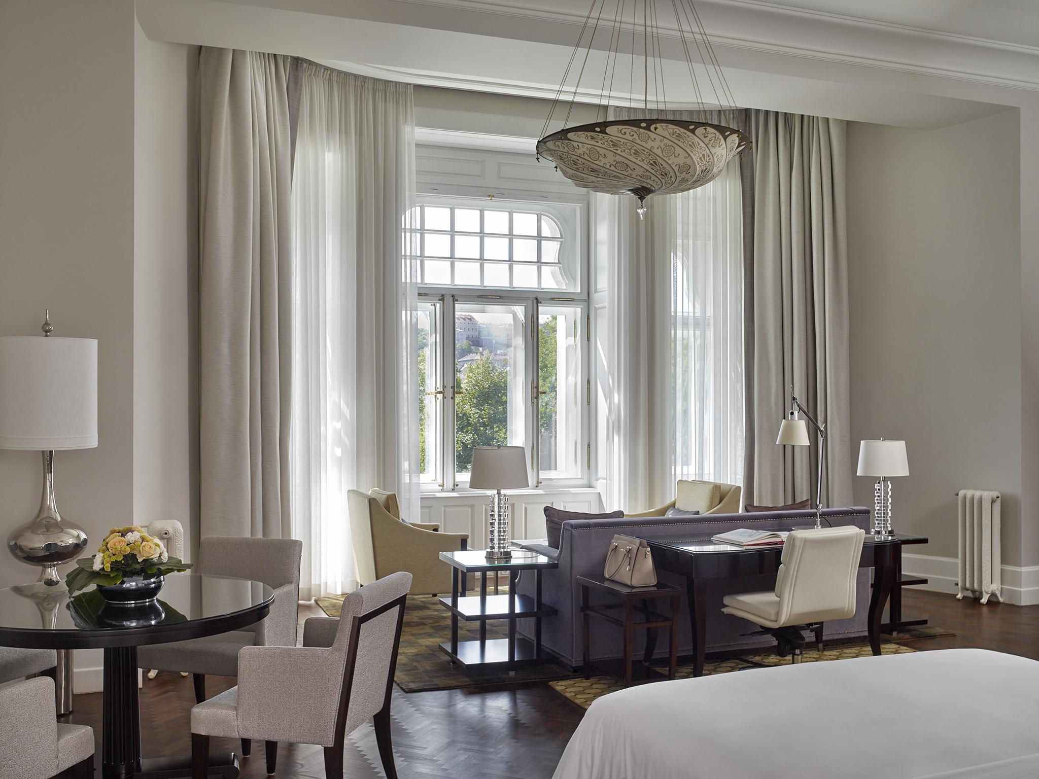 Four Seasons Hotel Gresham Palace Budapest Ngoại thất bức ảnh