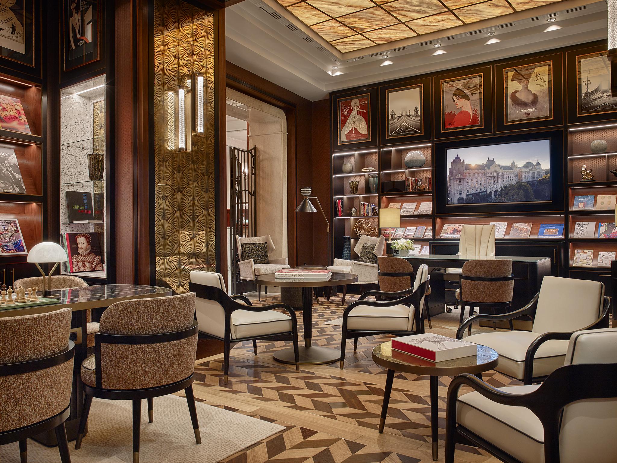 Four Seasons Hotel Gresham Palace Budapest Ngoại thất bức ảnh