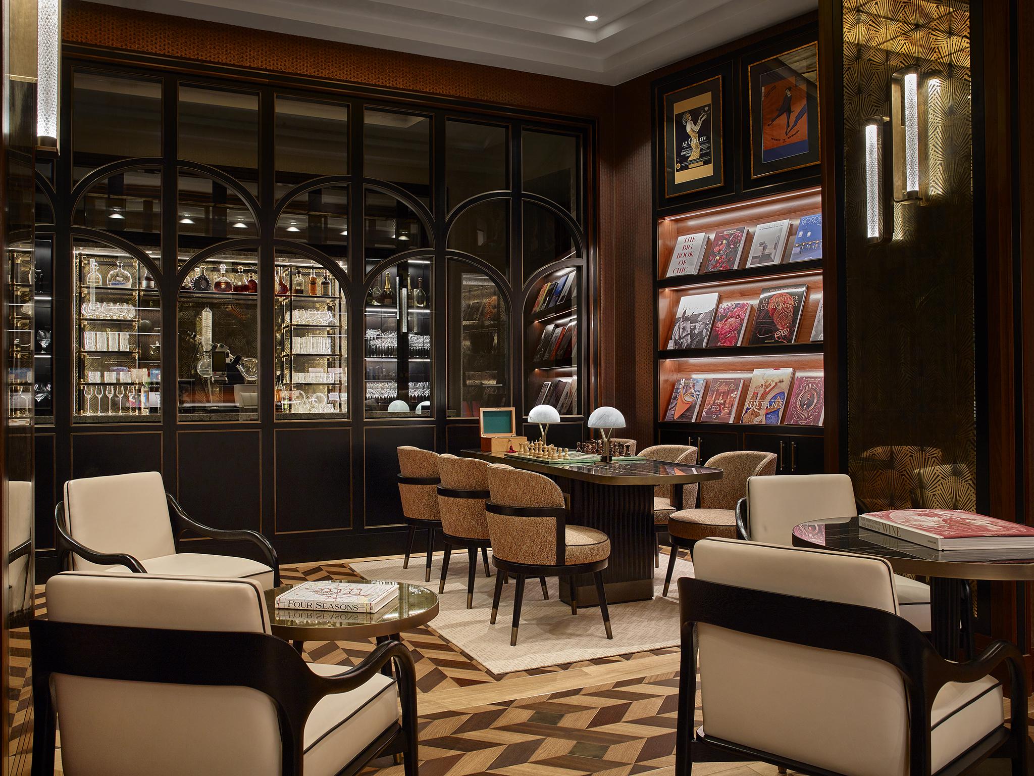 Four Seasons Hotel Gresham Palace Budapest Ngoại thất bức ảnh
