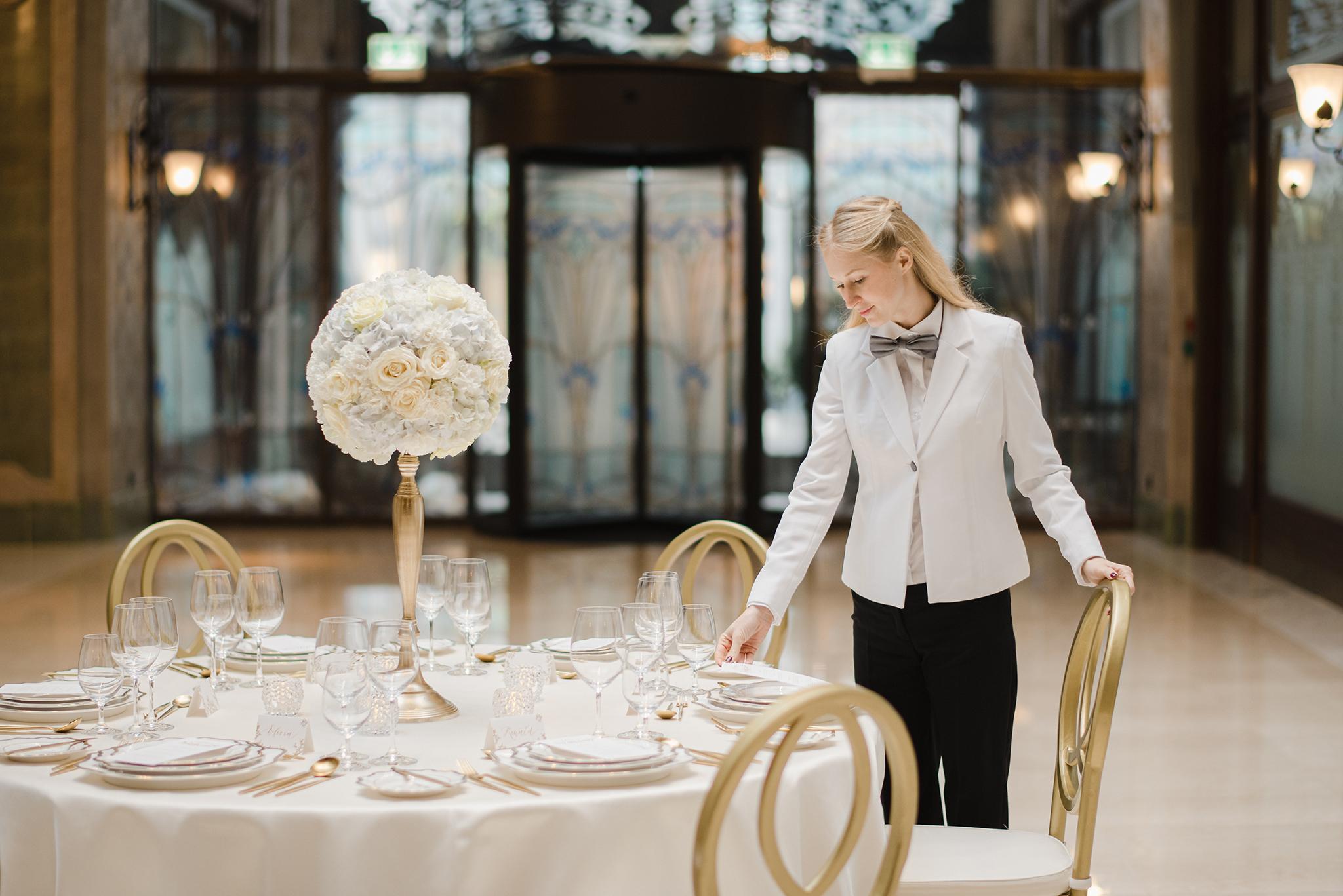 Four Seasons Hotel Gresham Palace Budapest Ngoại thất bức ảnh
