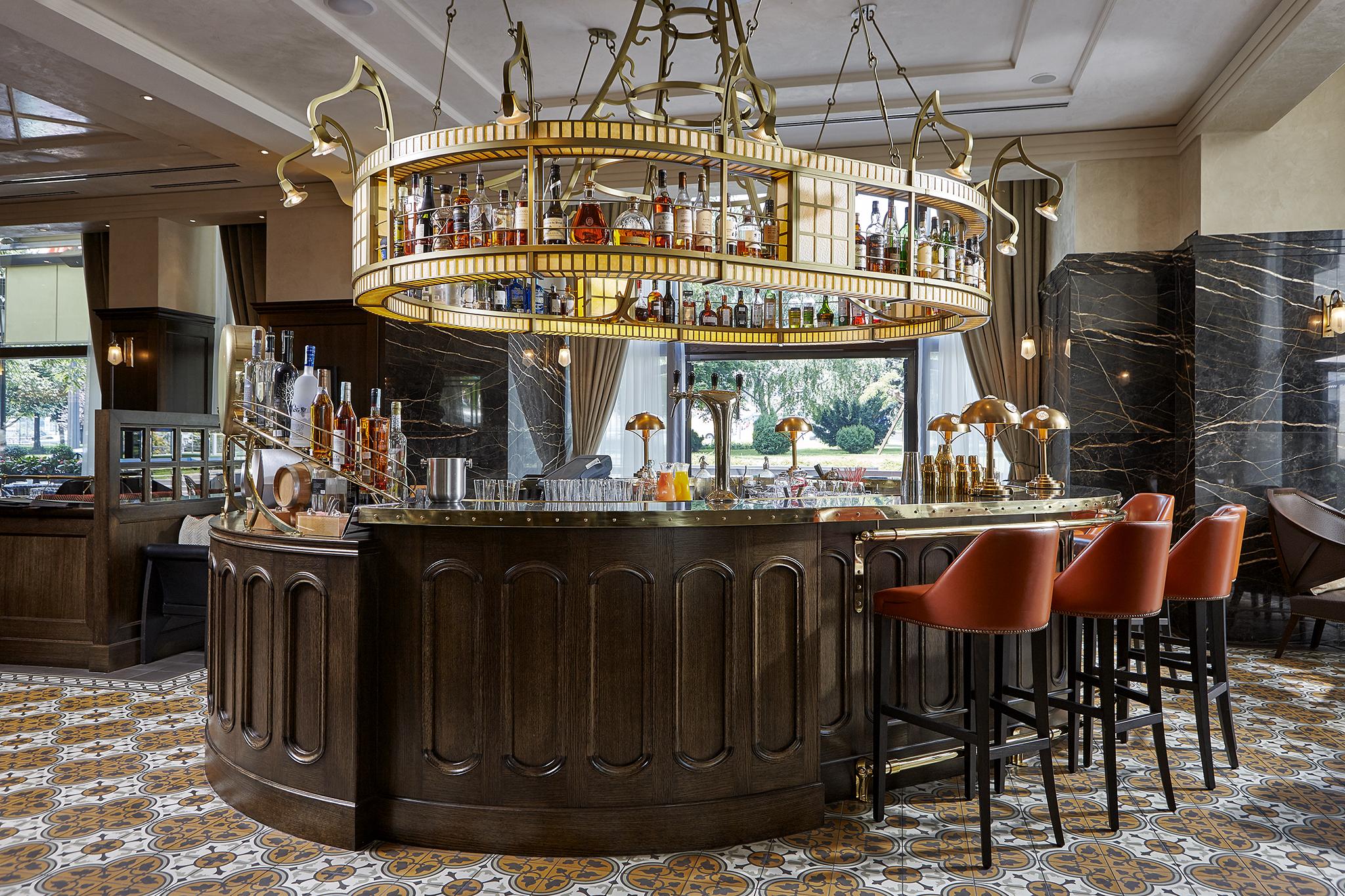 Four Seasons Hotel Gresham Palace Budapest Ngoại thất bức ảnh