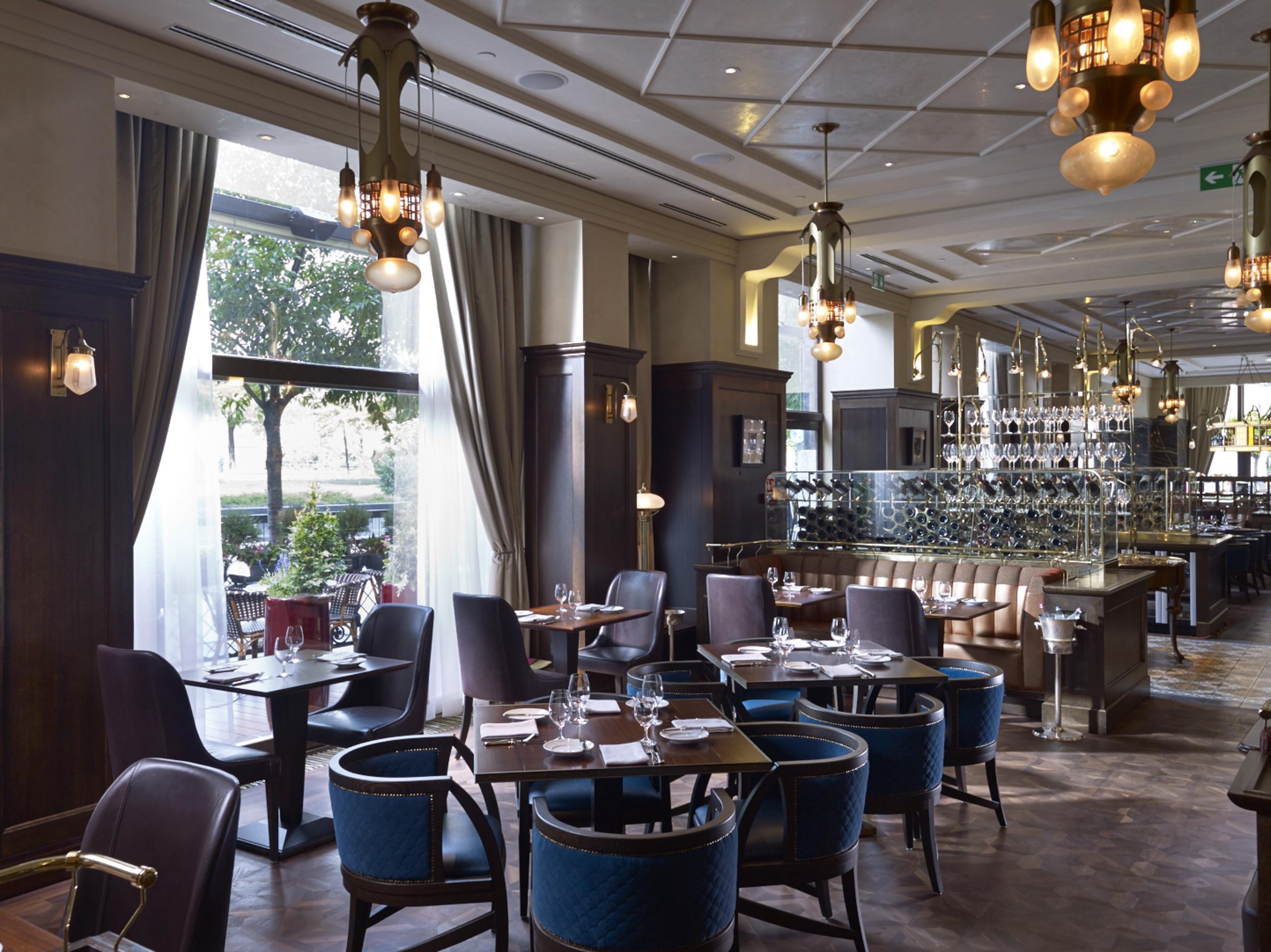 Four Seasons Hotel Gresham Palace Budapest Ngoại thất bức ảnh