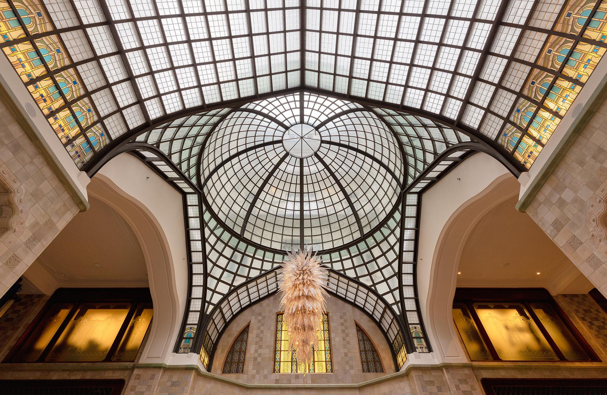 Four Seasons Hotel Gresham Palace Budapest Ngoại thất bức ảnh