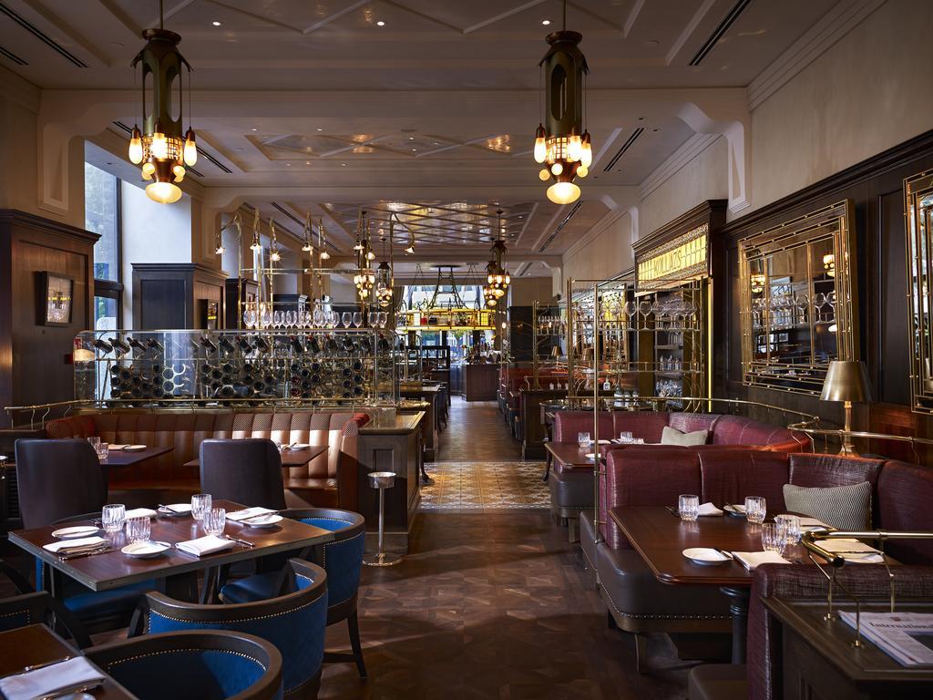 Four Seasons Hotel Gresham Palace Budapest Ngoại thất bức ảnh