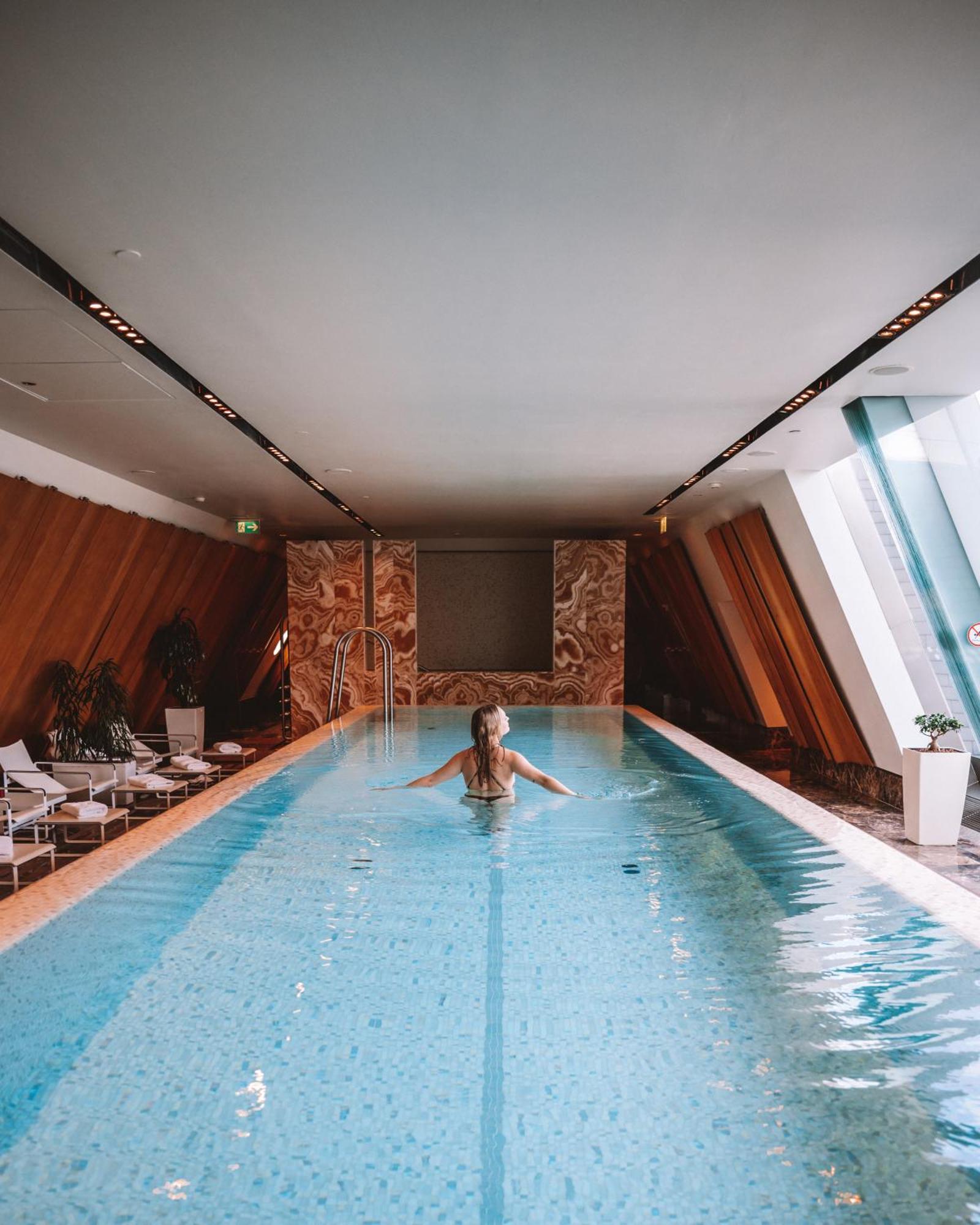 Four Seasons Hotel Gresham Palace Budapest Ngoại thất bức ảnh