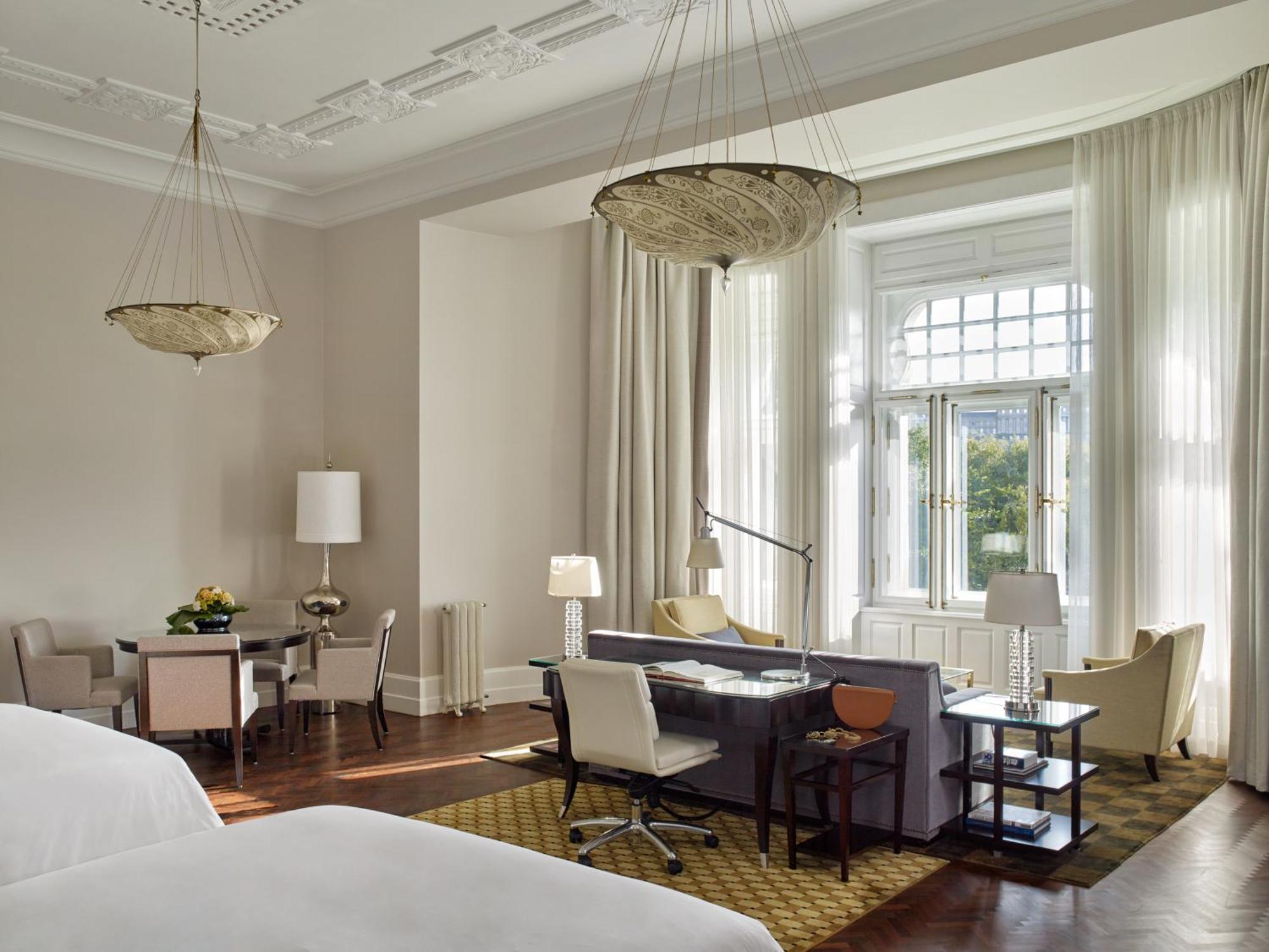 Four Seasons Hotel Gresham Palace Budapest Ngoại thất bức ảnh