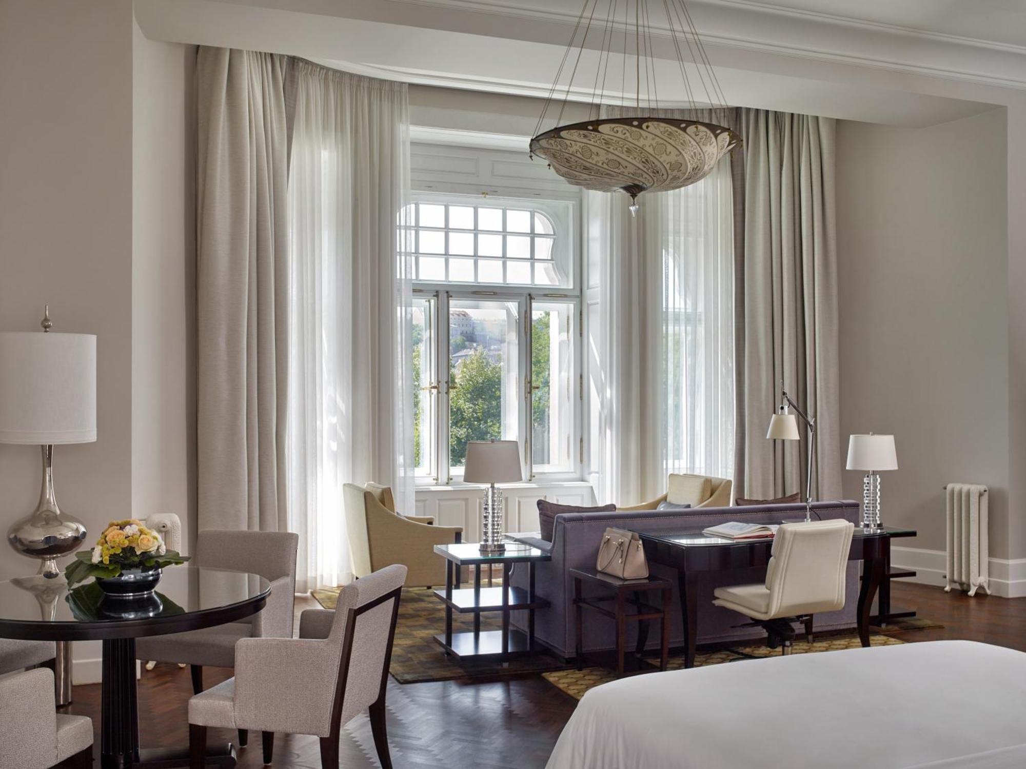 Four Seasons Hotel Gresham Palace Budapest Ngoại thất bức ảnh