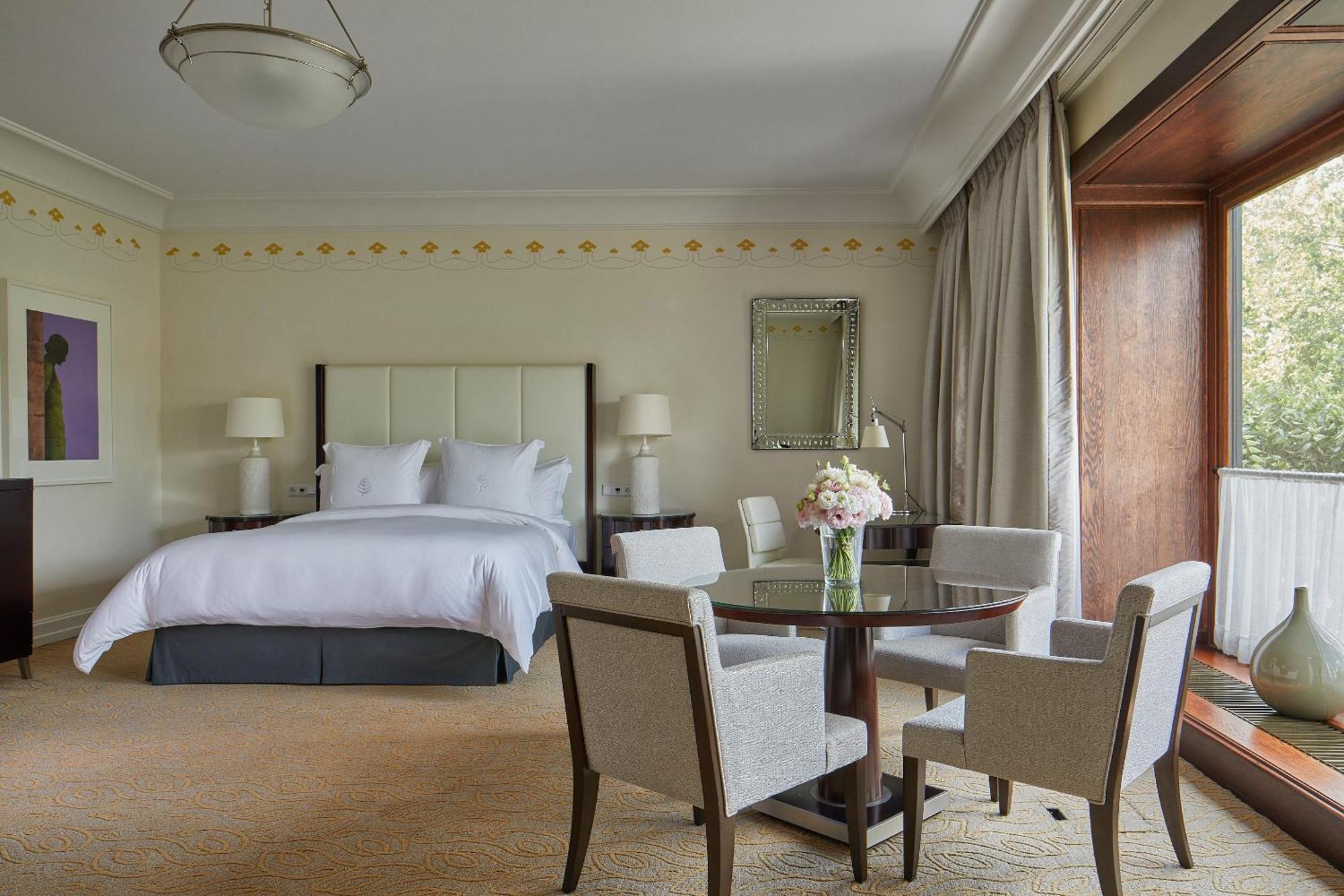 Four Seasons Hotel Gresham Palace Budapest Ngoại thất bức ảnh