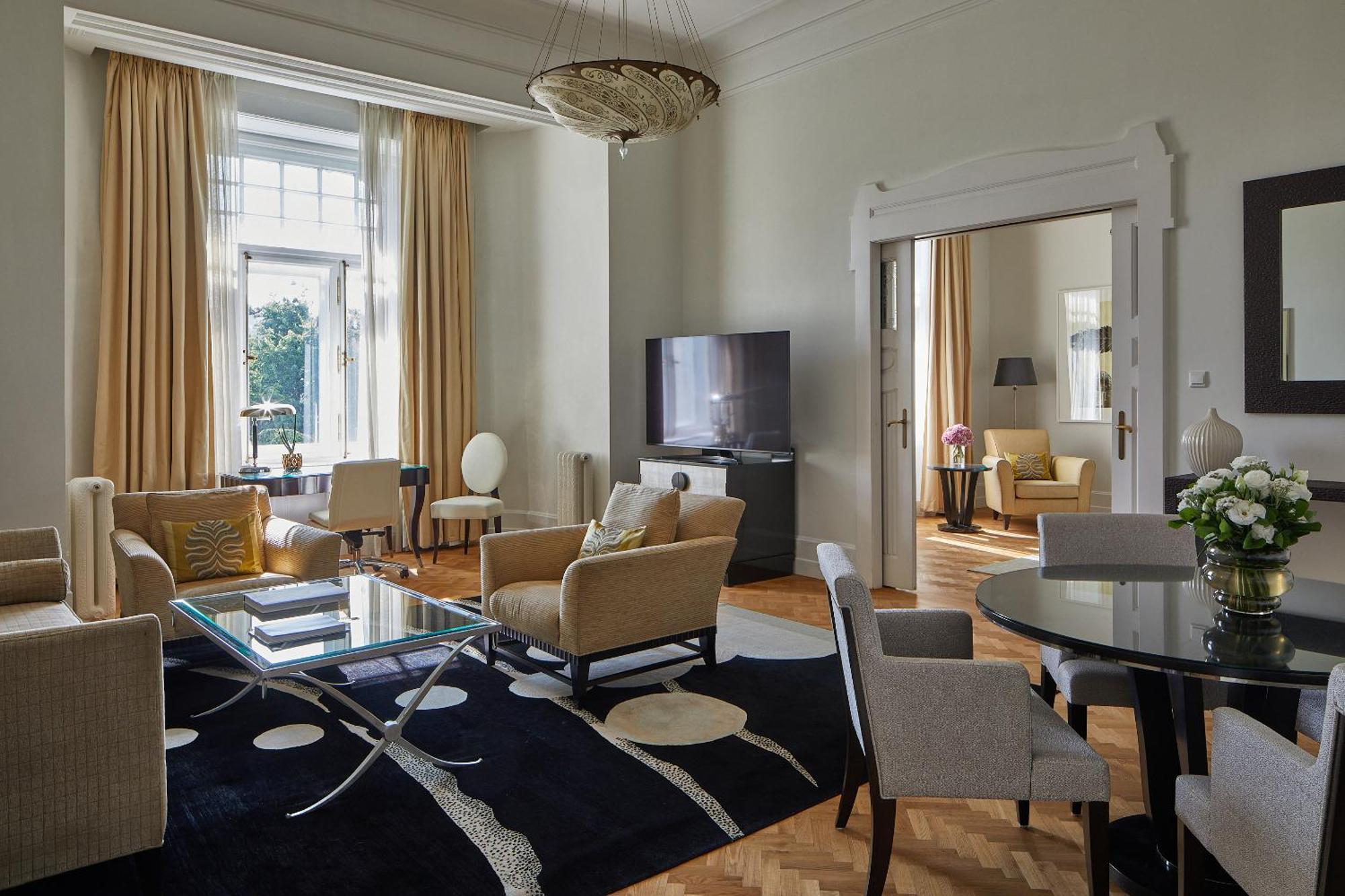 Four Seasons Hotel Gresham Palace Budapest Ngoại thất bức ảnh