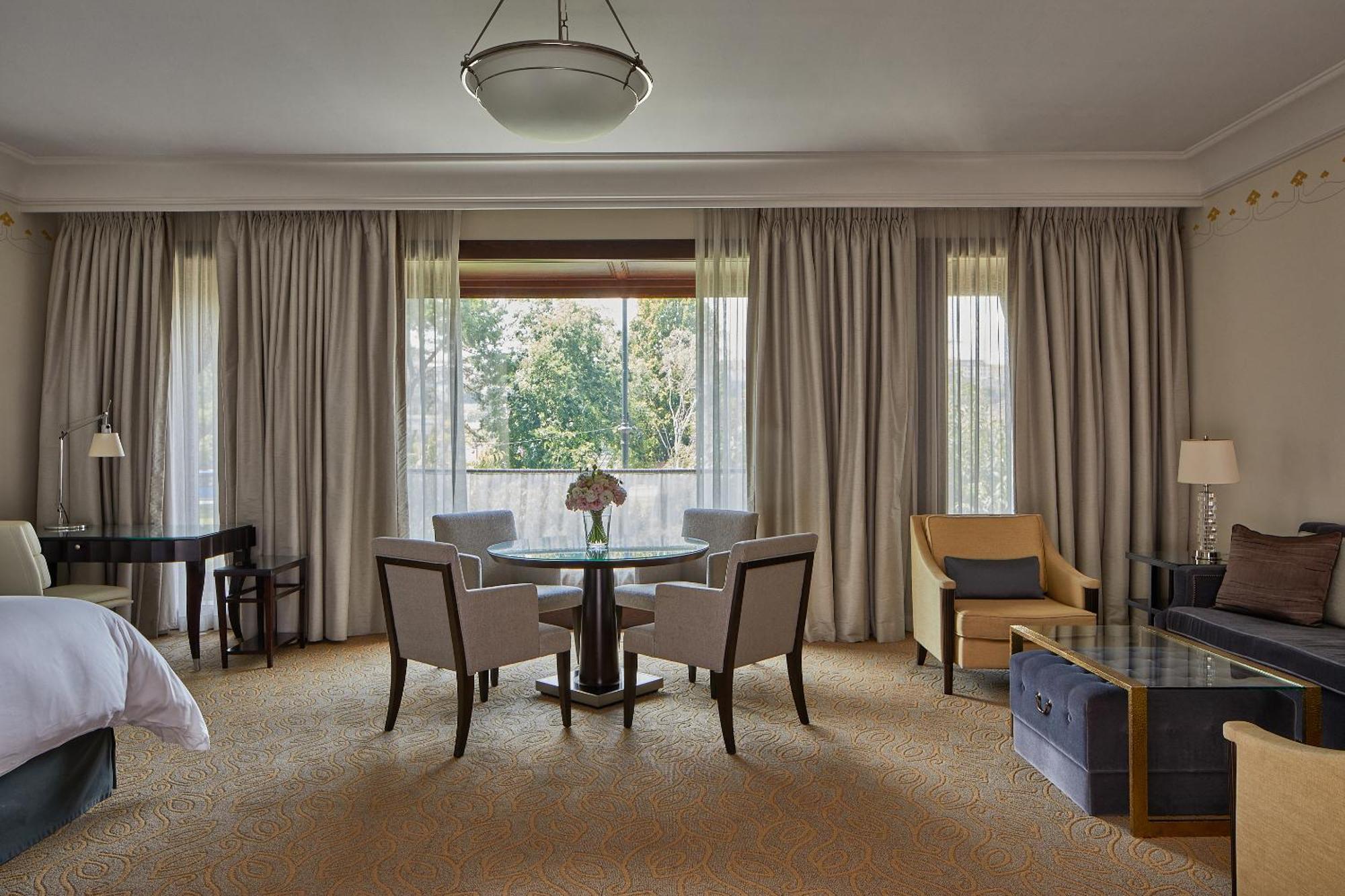 Four Seasons Hotel Gresham Palace Budapest Ngoại thất bức ảnh