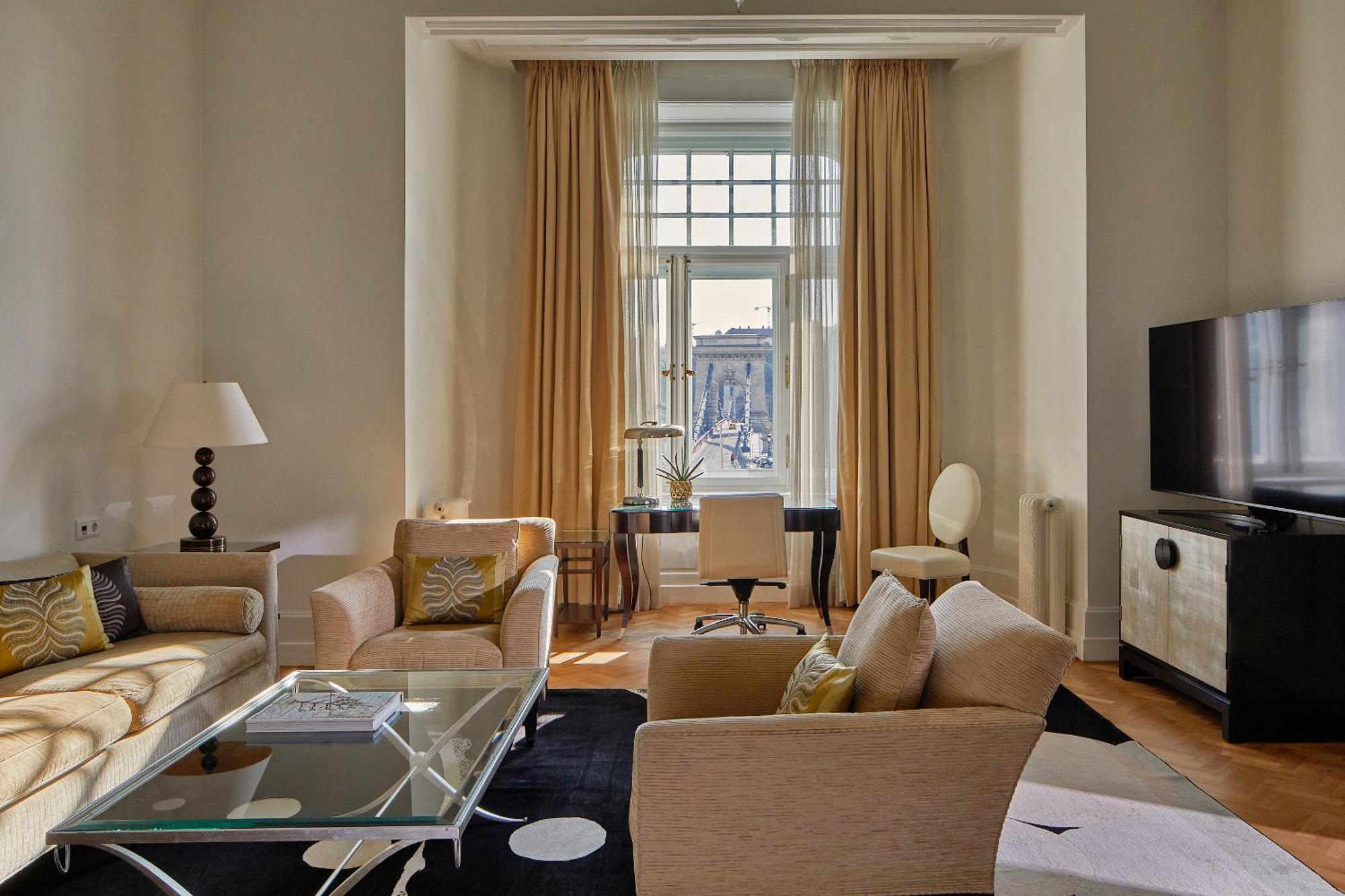 Four Seasons Hotel Gresham Palace Budapest Ngoại thất bức ảnh