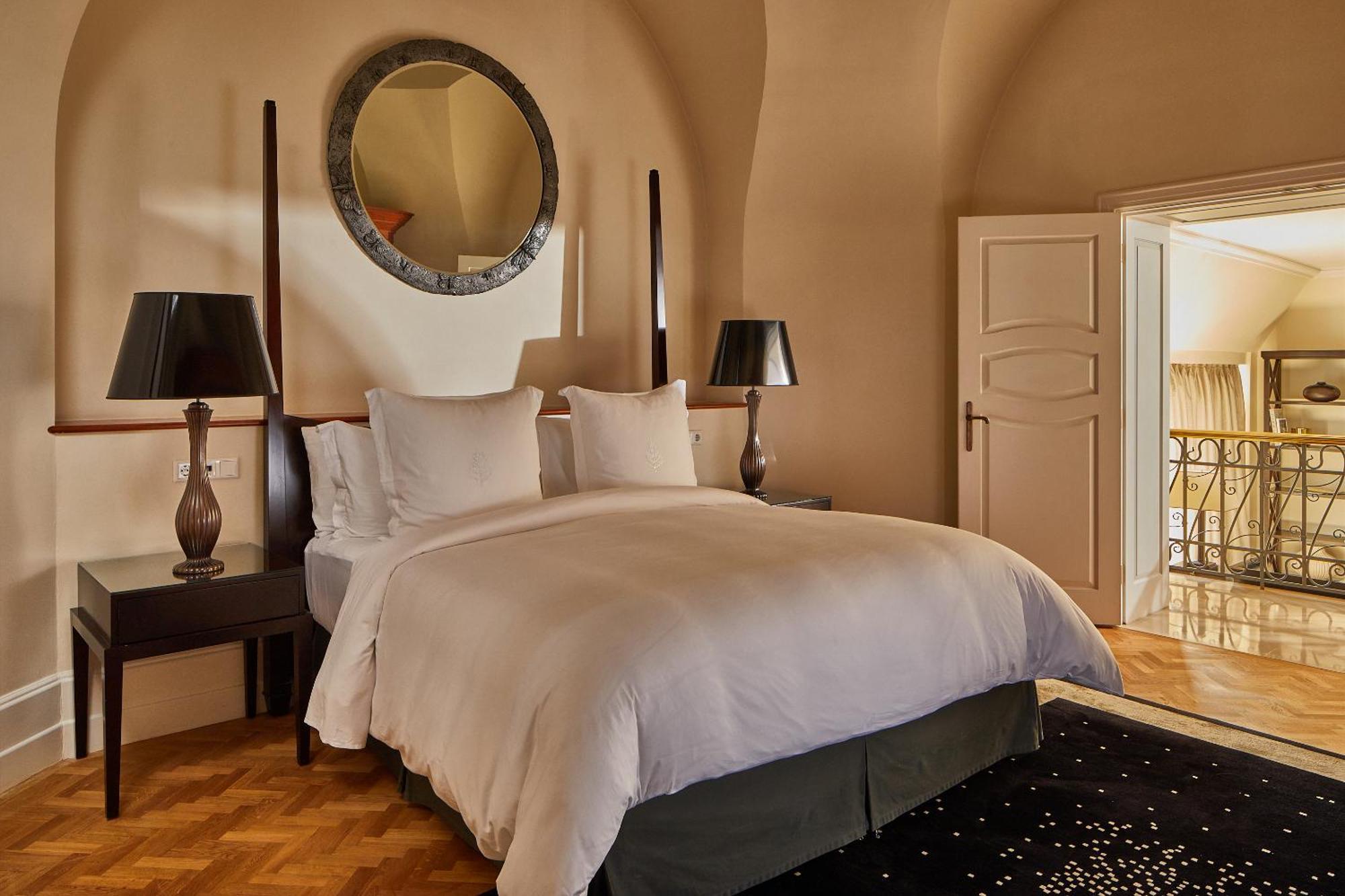Four Seasons Hotel Gresham Palace Budapest Ngoại thất bức ảnh