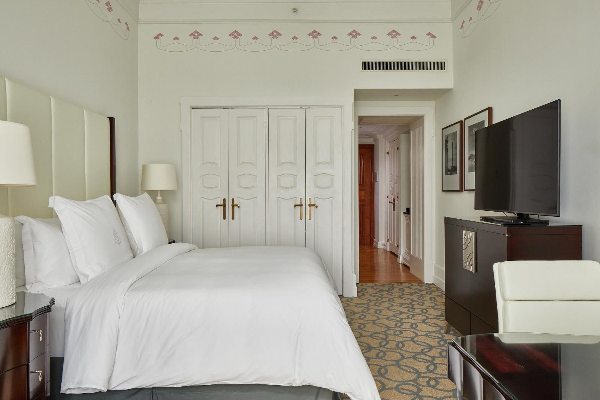 Four Seasons Hotel Gresham Palace Budapest Ngoại thất bức ảnh