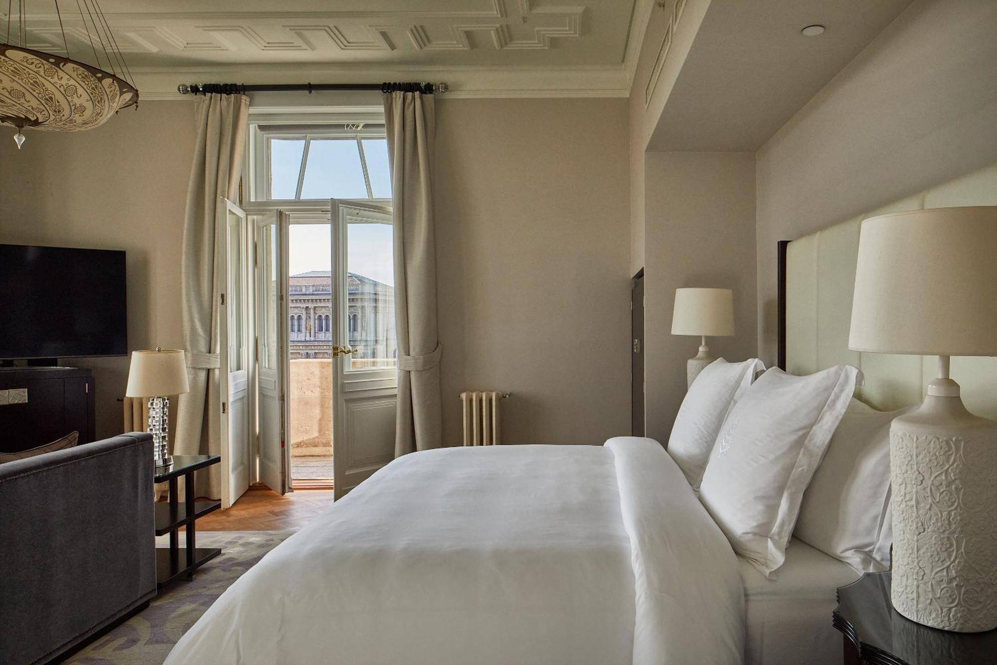 Four Seasons Hotel Gresham Palace Budapest Ngoại thất bức ảnh
