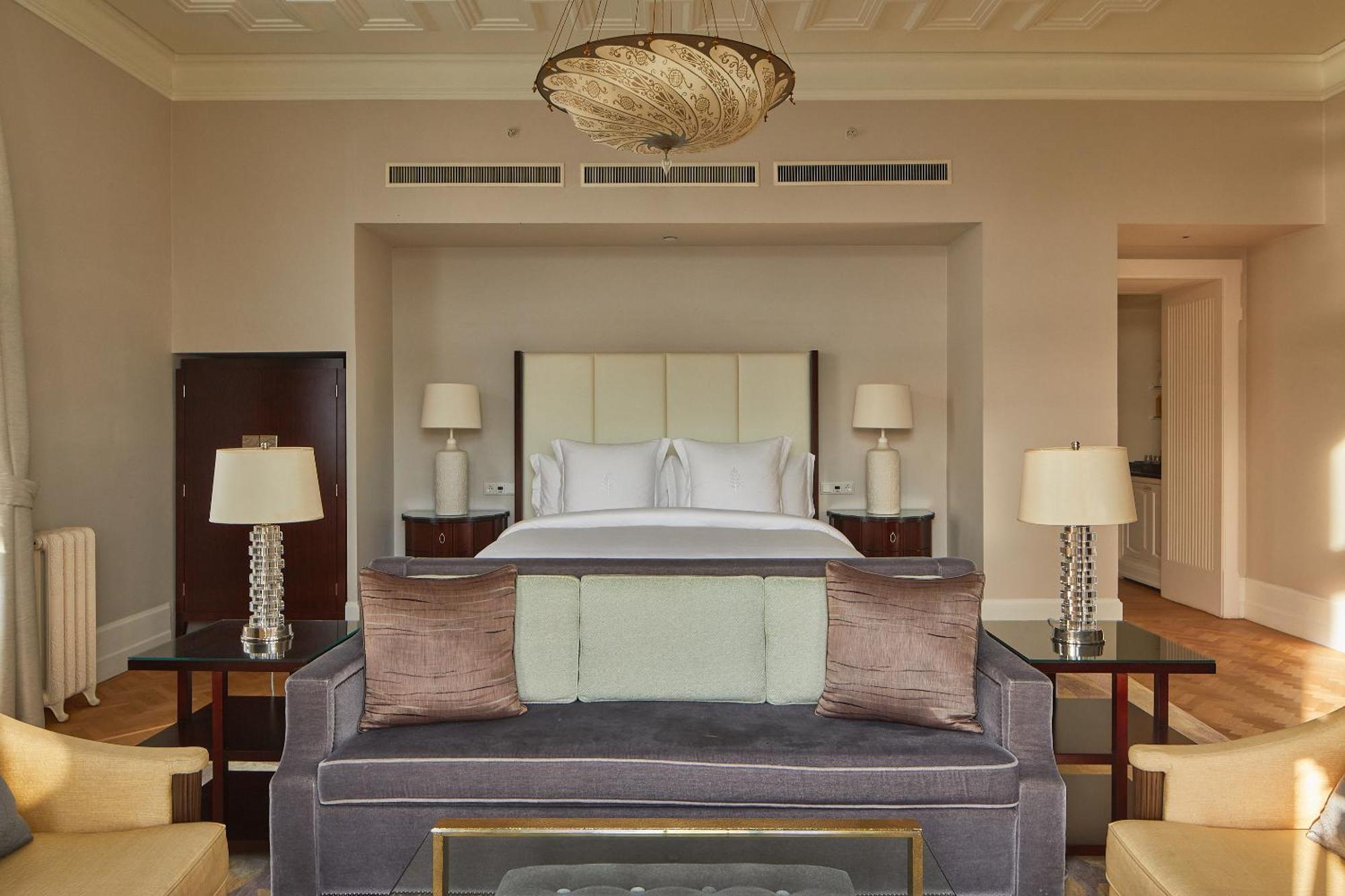 Four Seasons Hotel Gresham Palace Budapest Ngoại thất bức ảnh