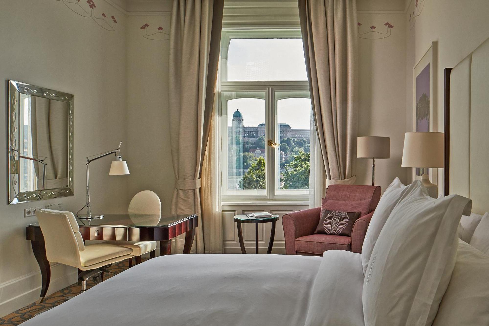 Four Seasons Hotel Gresham Palace Budapest Ngoại thất bức ảnh