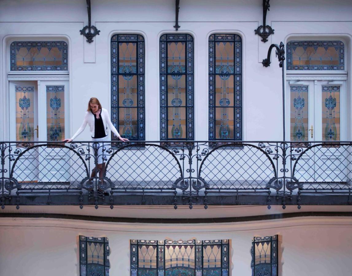 Four Seasons Hotel Gresham Palace Budapest Ngoại thất bức ảnh